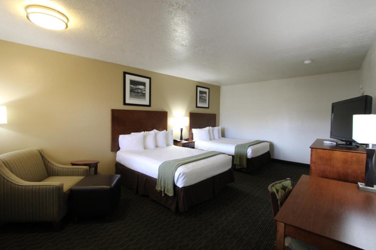 Dinosaur Inn & Suites Vernal Ngoại thất bức ảnh