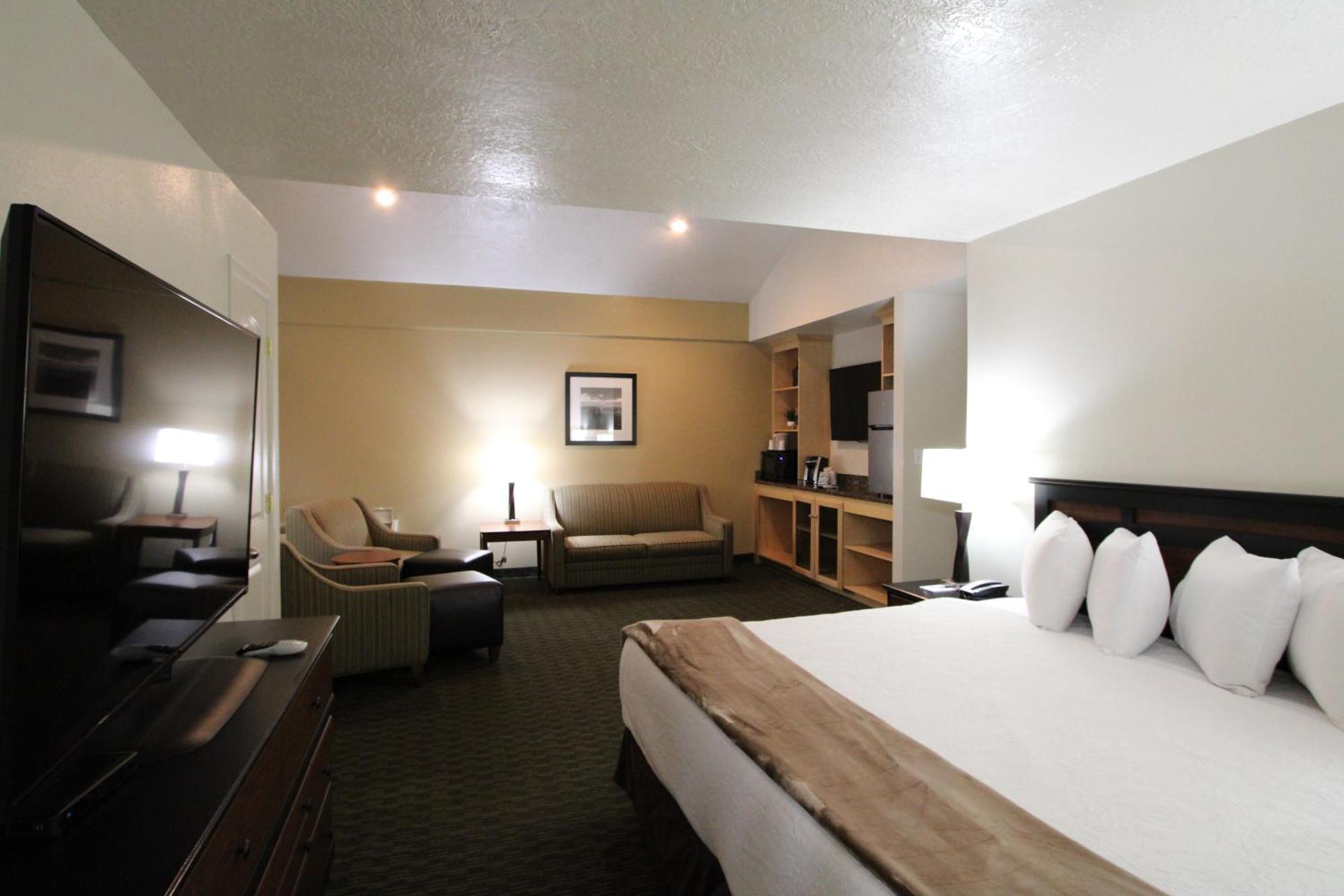 Dinosaur Inn & Suites Vernal Ngoại thất bức ảnh