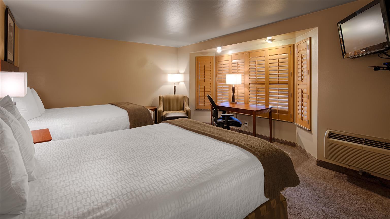 Dinosaur Inn & Suites Vernal Ngoại thất bức ảnh