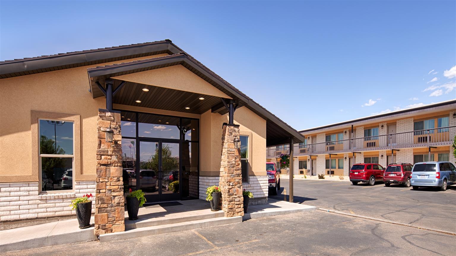 Dinosaur Inn & Suites Vernal Ngoại thất bức ảnh