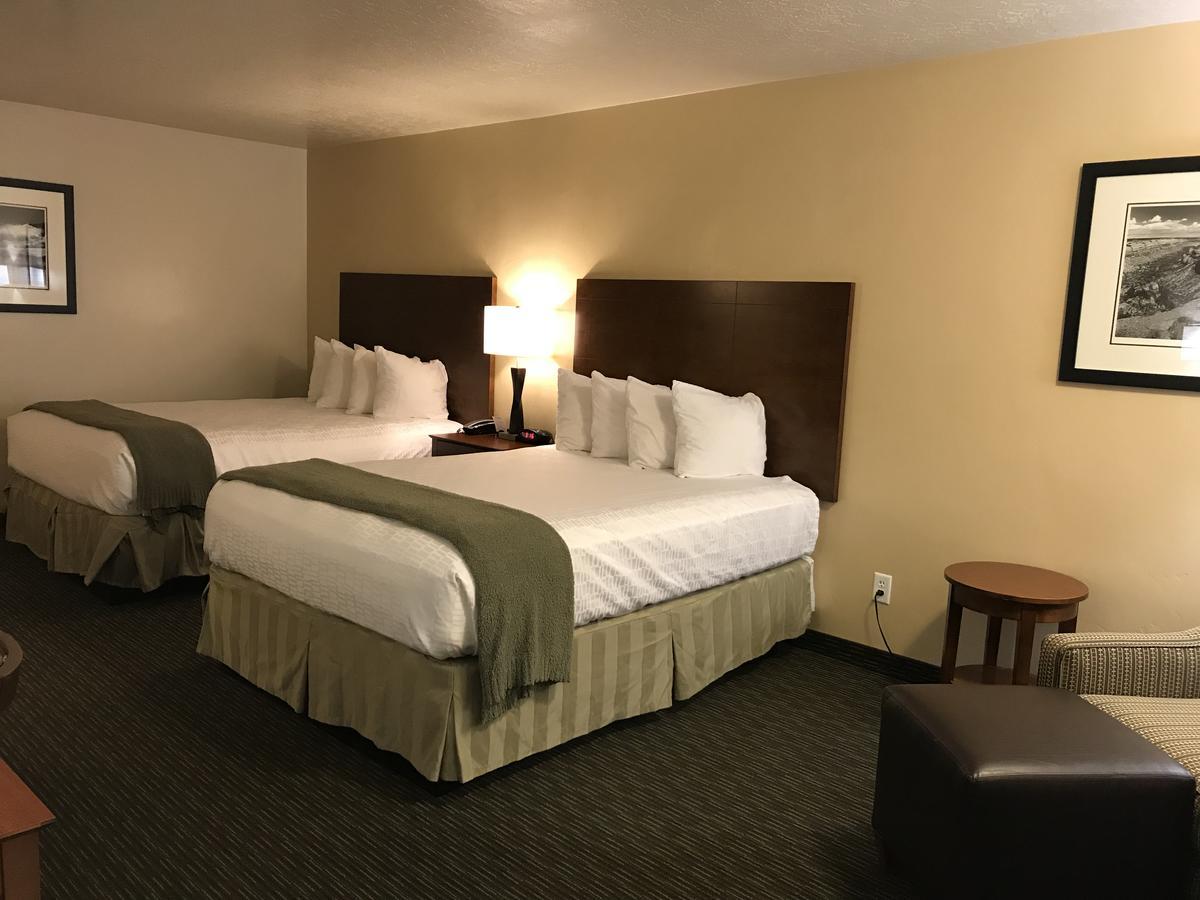 Dinosaur Inn & Suites Vernal Ngoại thất bức ảnh