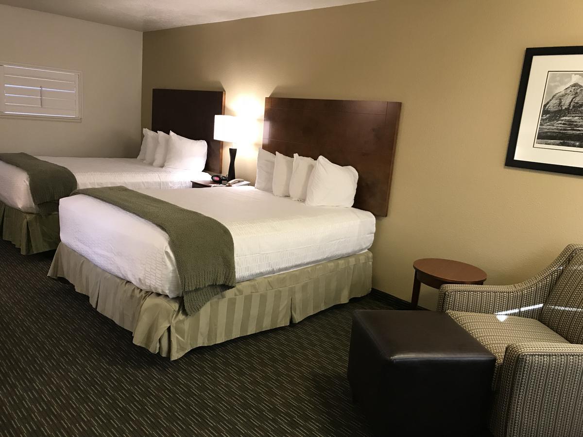 Dinosaur Inn & Suites Vernal Ngoại thất bức ảnh